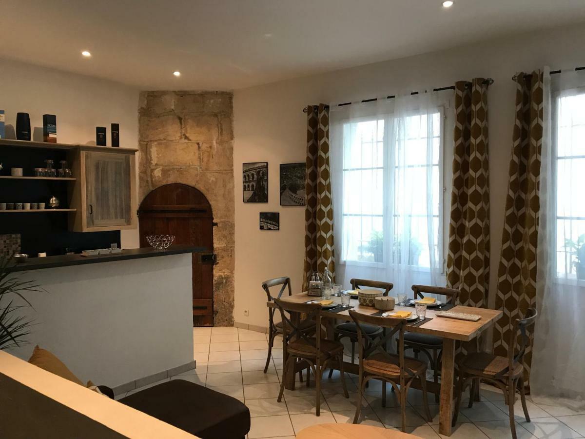 Appartements נים מראה חיצוני תמונה