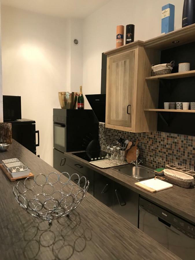 Appartements נים מראה חיצוני תמונה