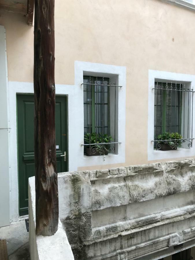 Appartements נים מראה חיצוני תמונה